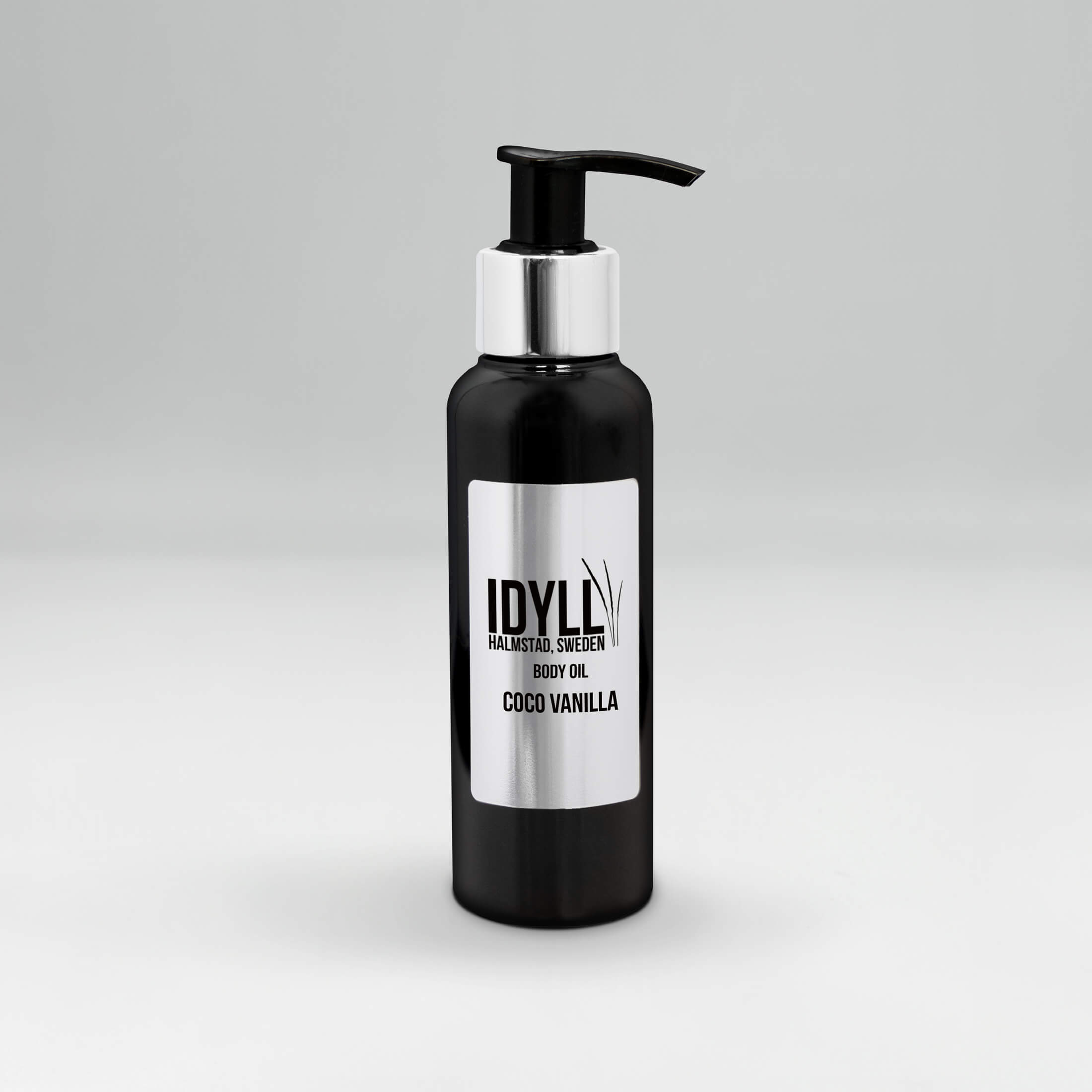 vanilla oil in body oil｜TikTok Search